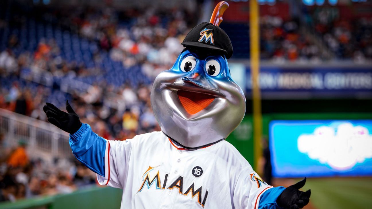 BBCW Distributors > Special Order > Pop! Sports - MLB Mascots - Billy The  Marlin (Miami Marlins)