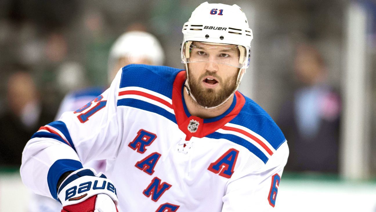 Analyzing Rick Nash's six suitors - The Hockey News