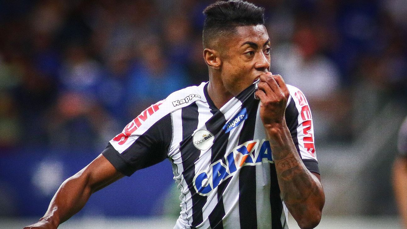 Com melhora lenta e progressiva, Bruno Henrique terá que usar óculos -  Gazeta Esportiva