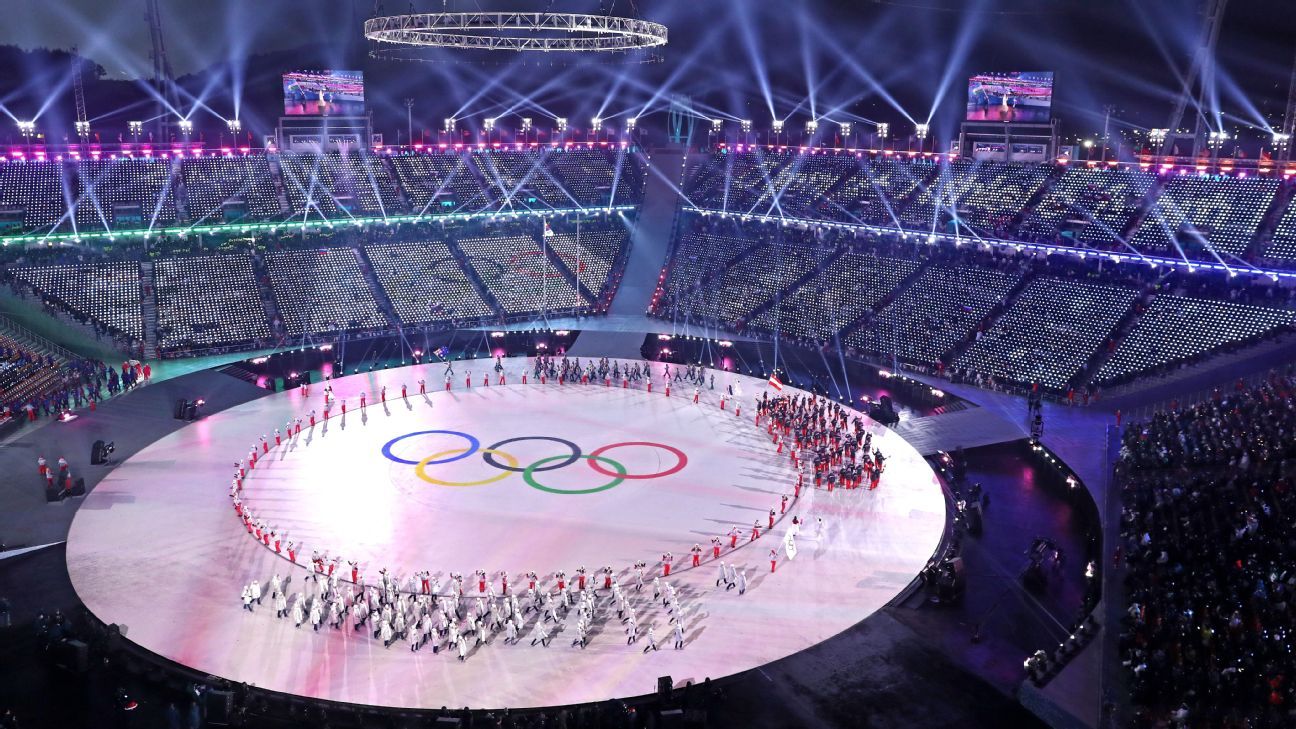 Korea Winter Olympics 2025