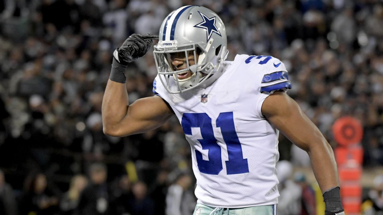 How Kavon Frazier's injury will affect the Cowboys and which