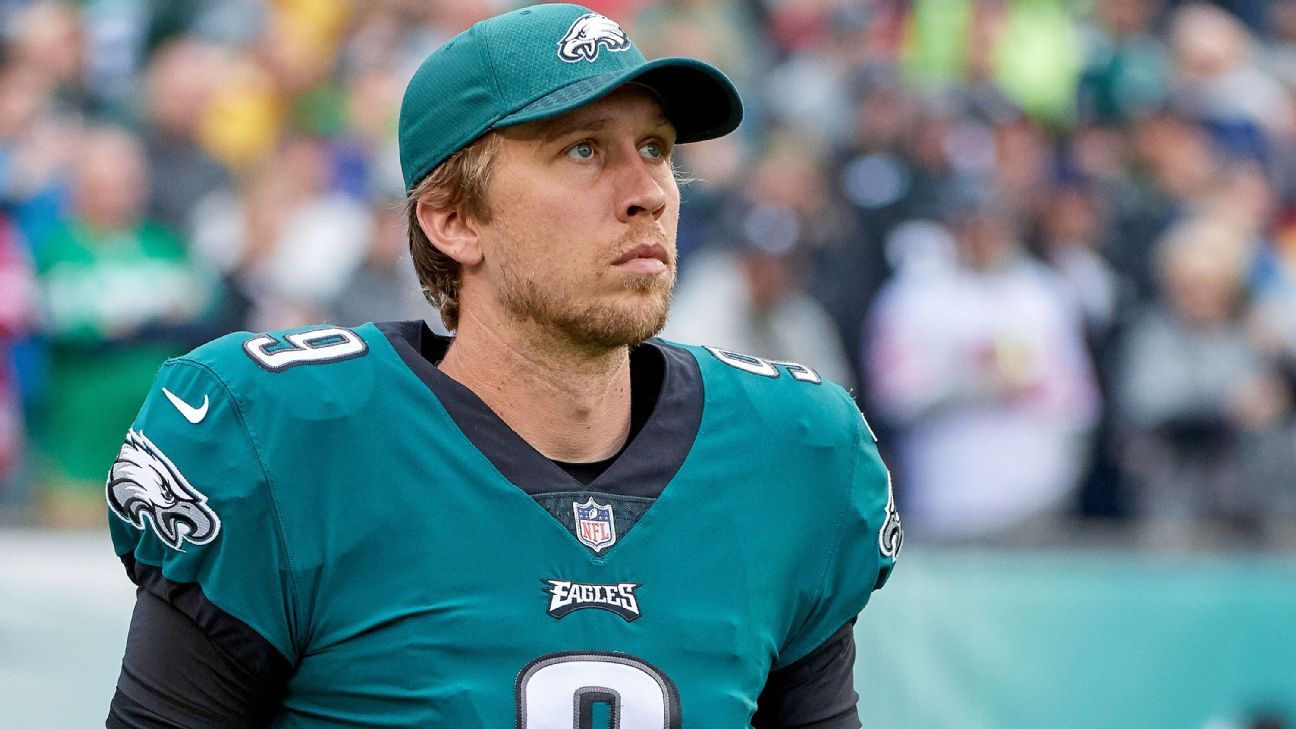 Rams reportedly trade Sam Bradford to Eagles for Nick Foles - Los