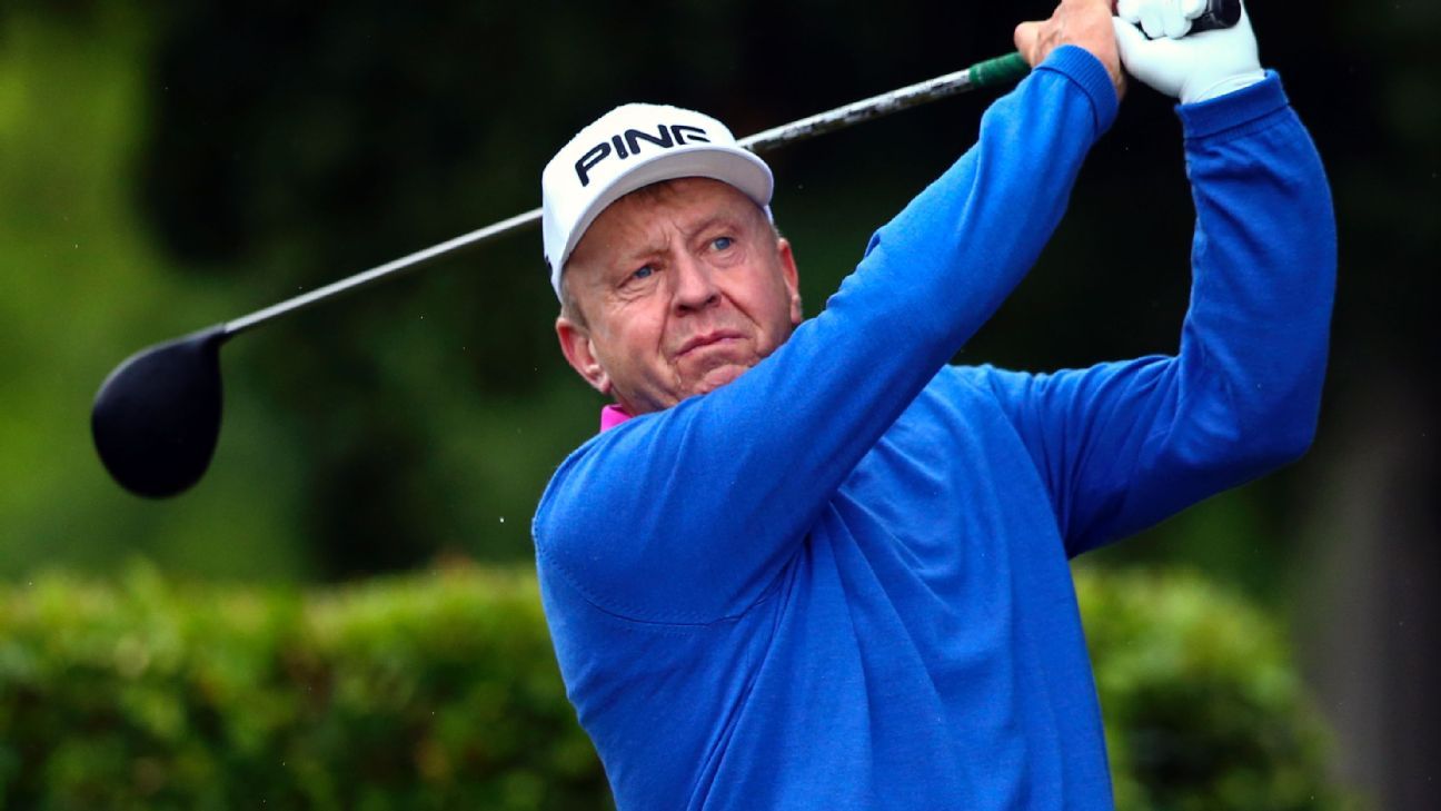 Billy Mayfair likes his playoff claim to fame over Tiger Woods PGA Tour