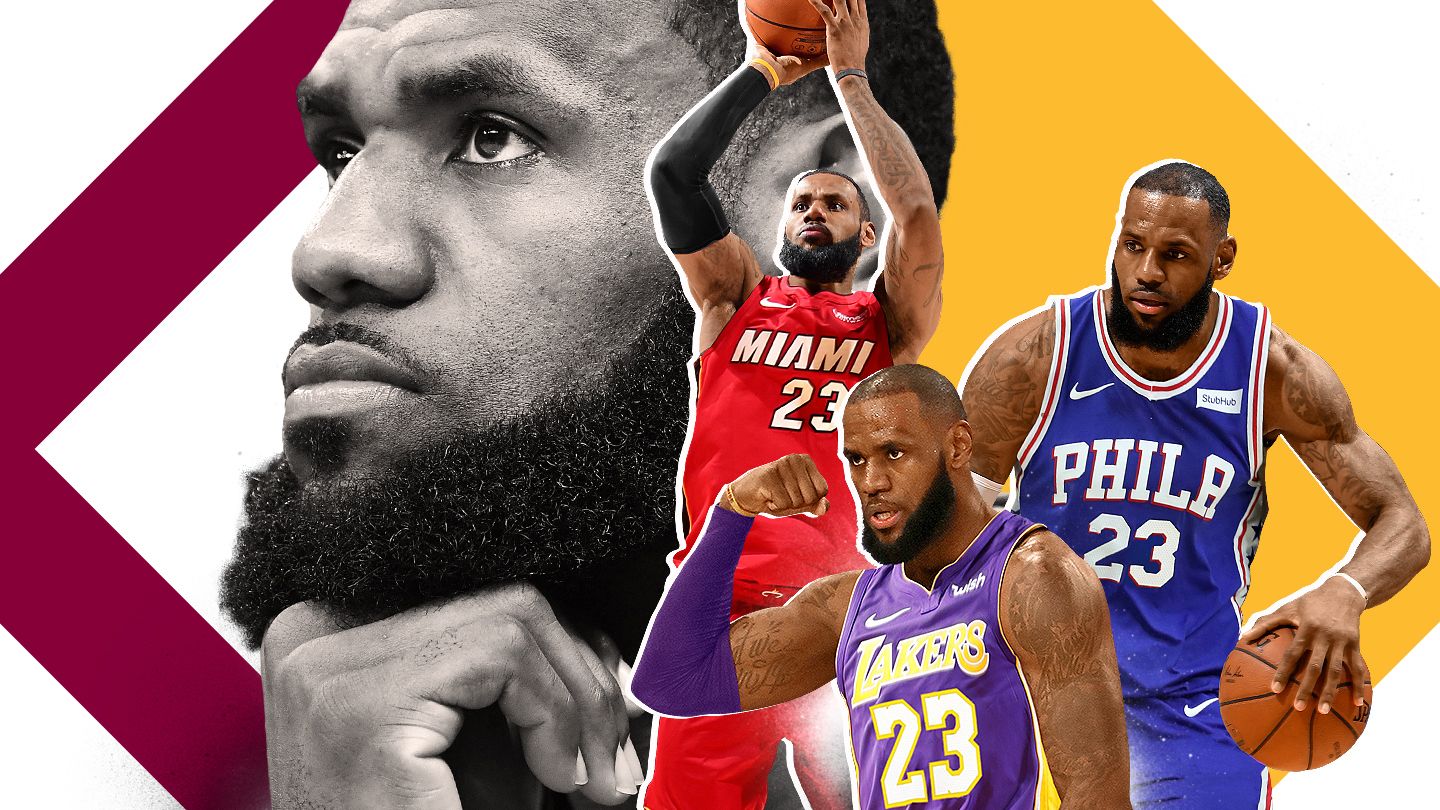 Nba Pros Dish On The 2018 Summer Of Lebron Demarcus And Okc - 