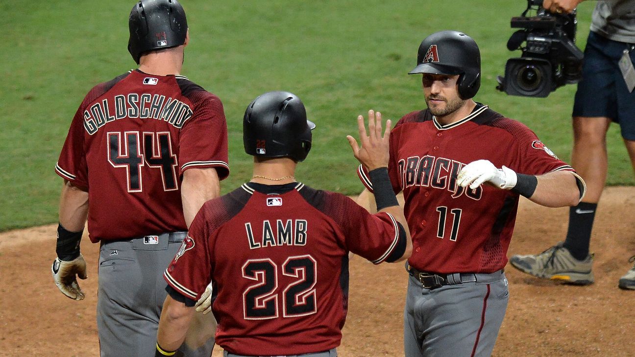 Fantasy Baseball How the humidor will impact the Diamondbacks