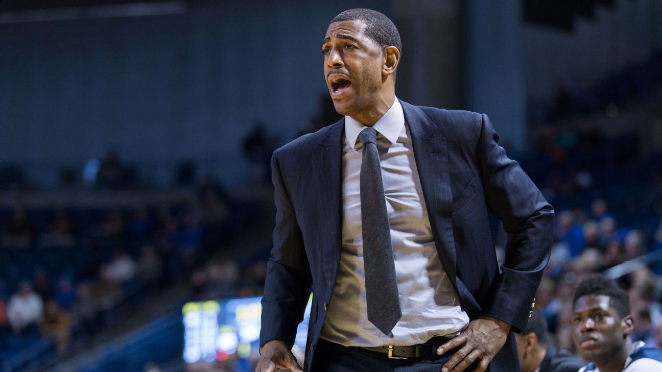 Arbitrator rules UConn improperly fired Huskies men's basketball coach Kevin Oll..