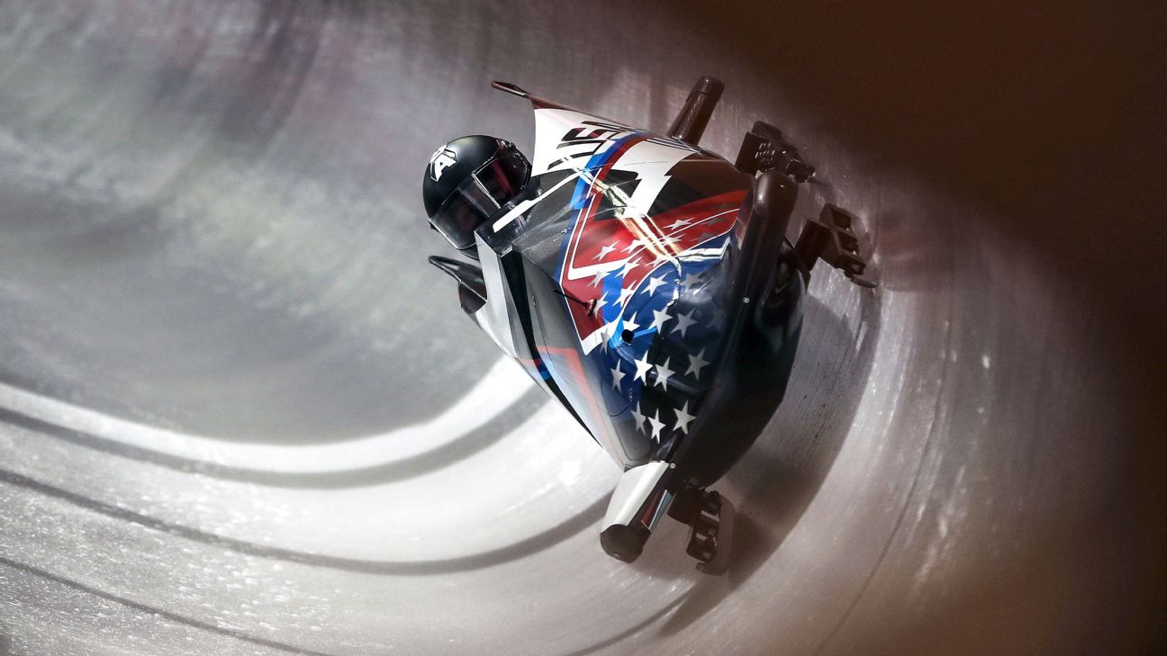 Bobsleigh Gibbs