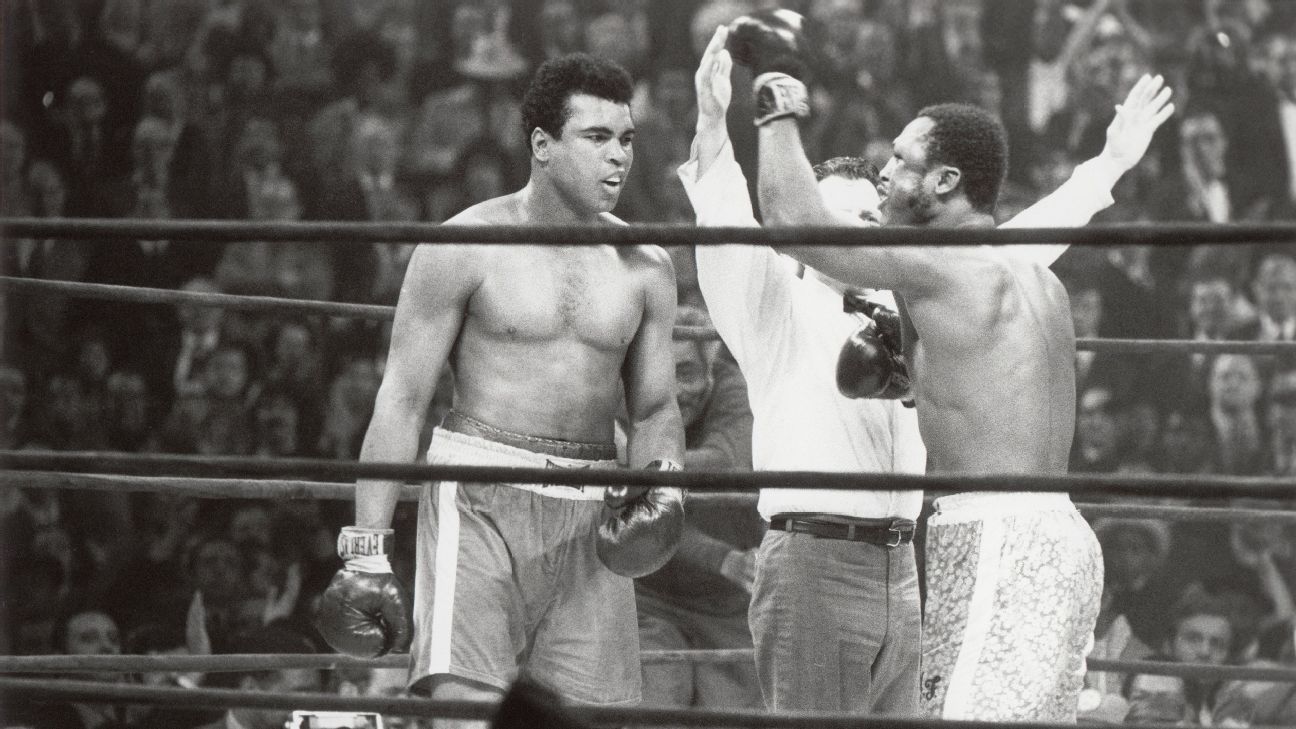 ali a life by jonathan eig