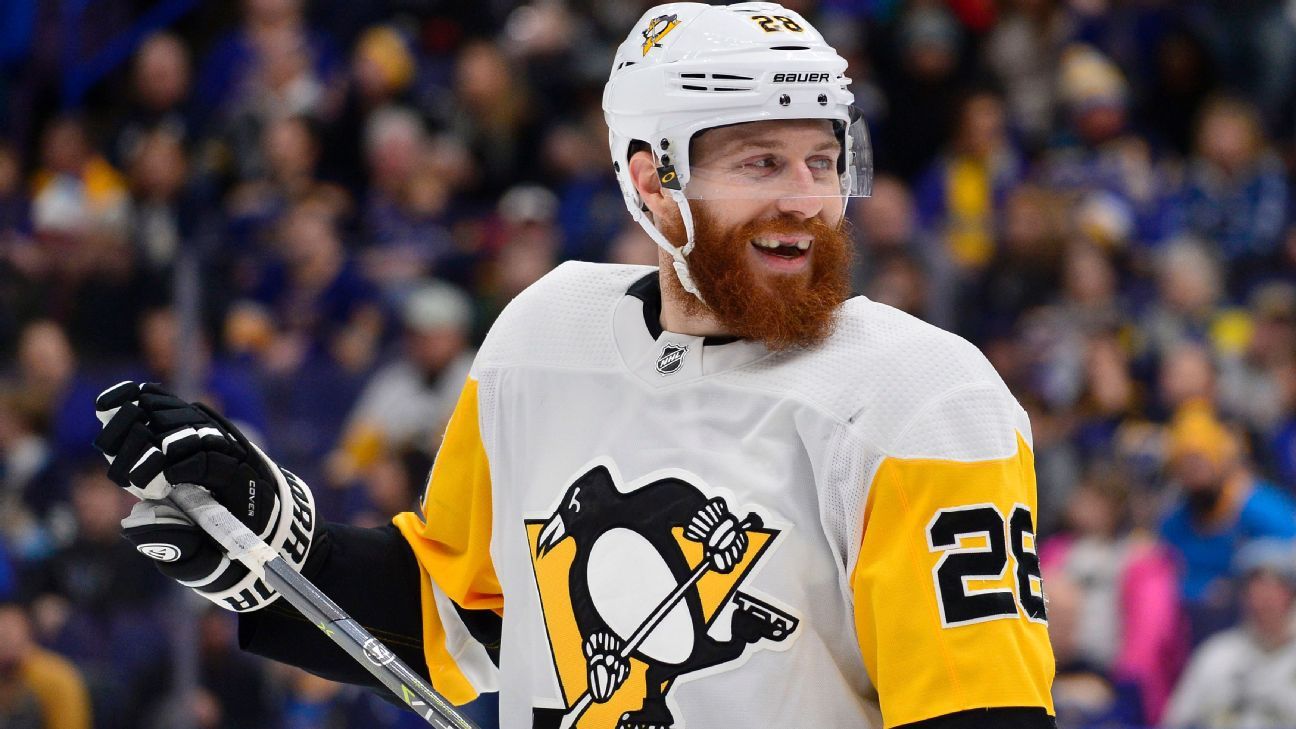 Colorado Avalanche reach 3year deal with defenseman Ian Cole ESPN