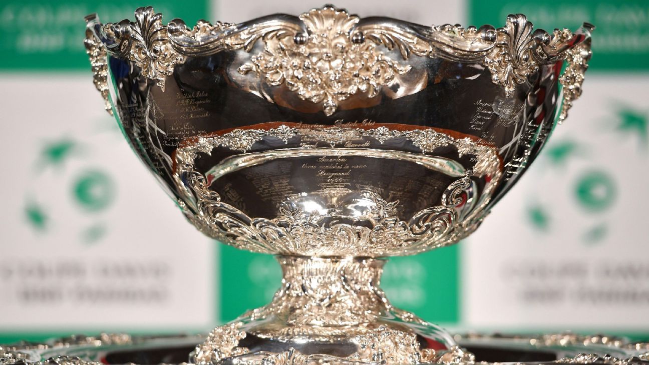 Italy to host Davis Cup Final 8 through 2027