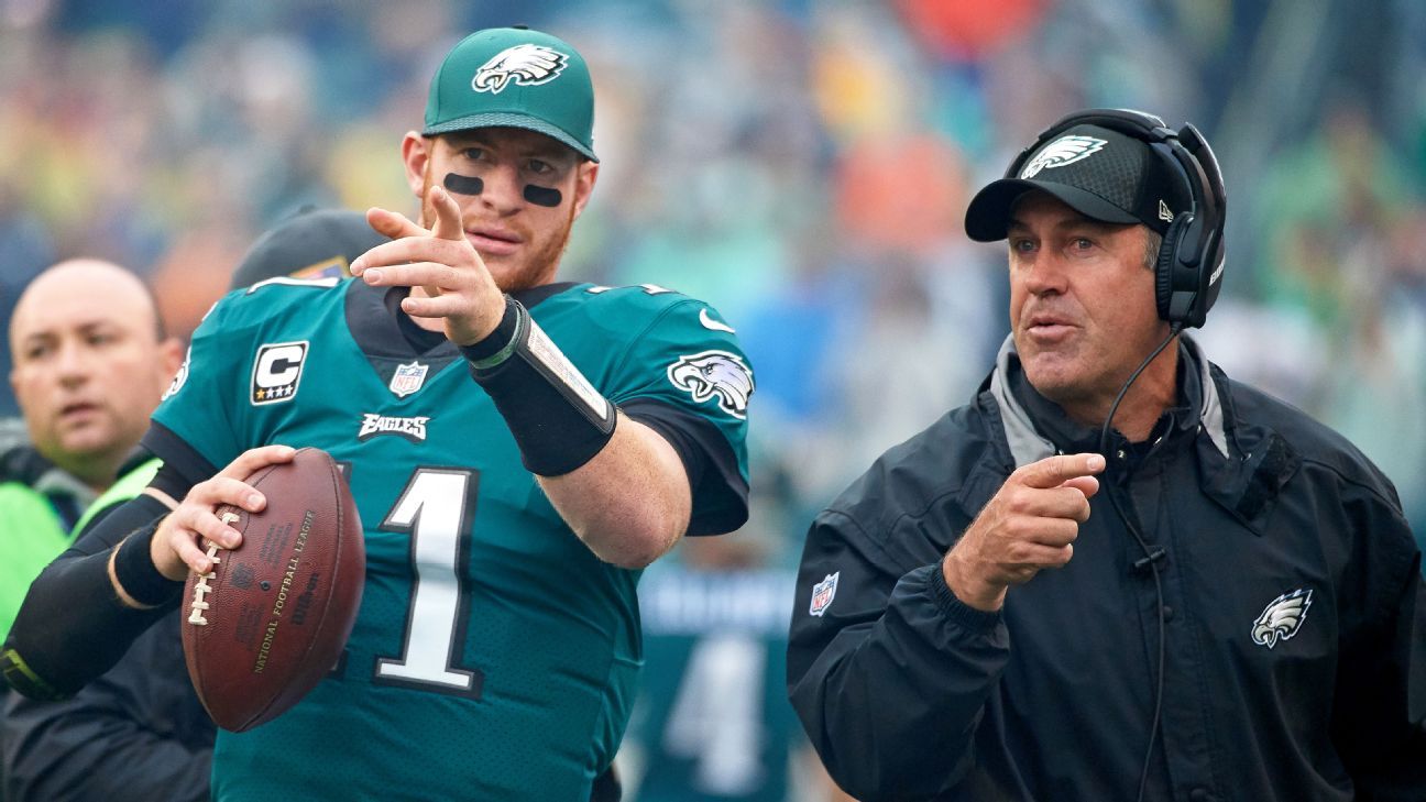 Why Donovan McNabb thinks Eagles' Howie Roseman won't trade Carson Wentz 