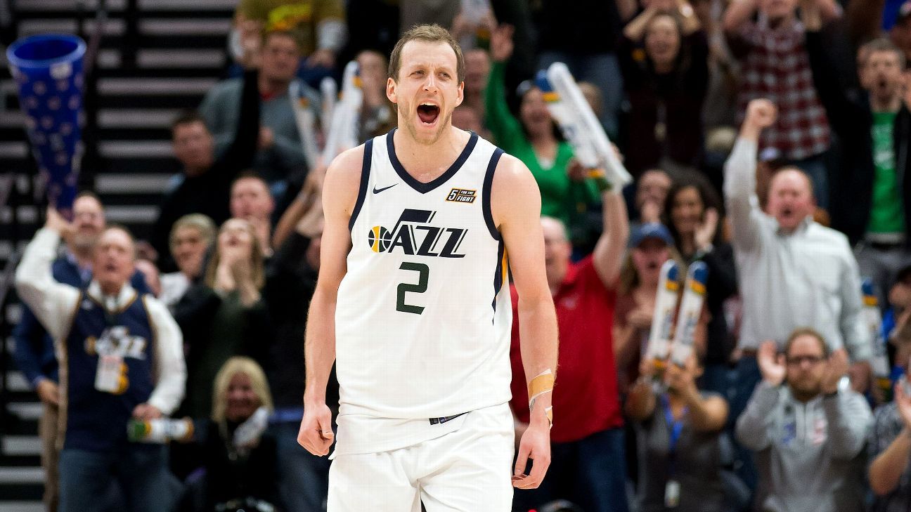 Joe Ingles  Utah jazz, Jazz basketball, Utah jazz basketball