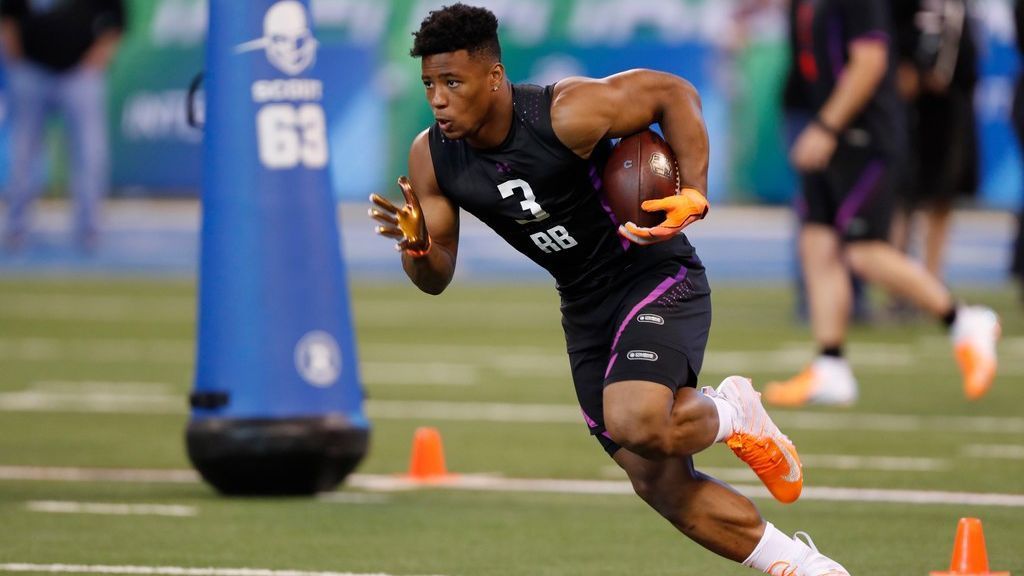 Fantasy football Saquon Barkley among 10 top fantasy prospects from