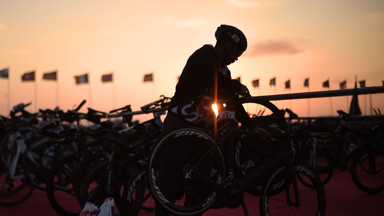 Der Welttriathlon-Dachverband verschärft die Zulassungsregeln für Transgender-Frauen