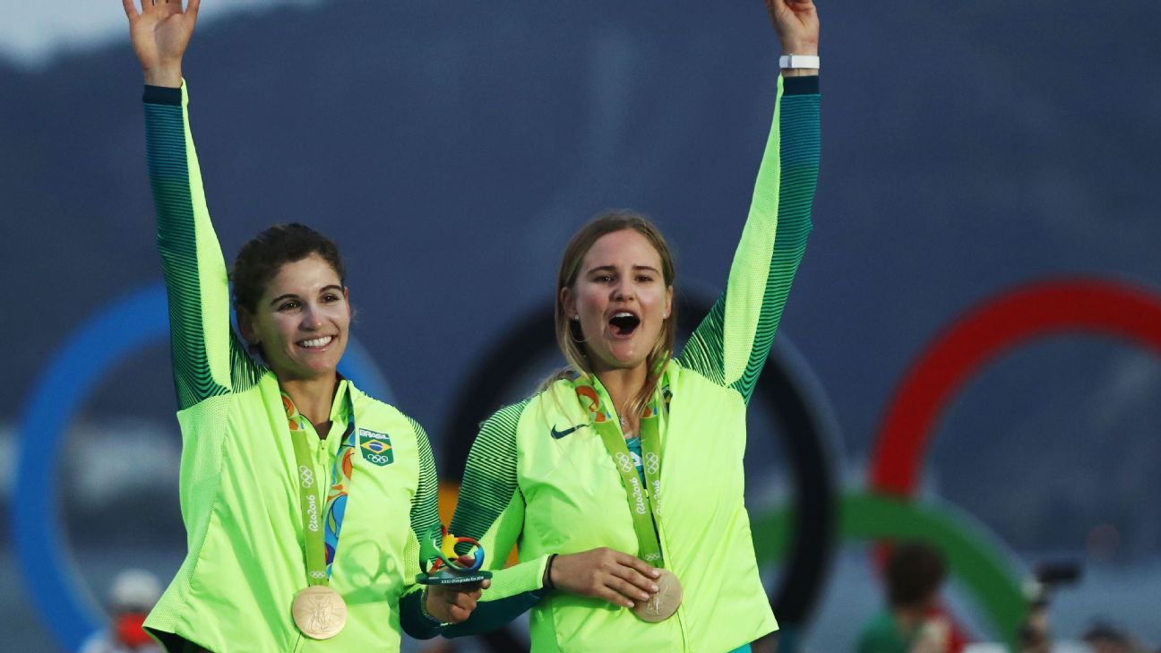 A Conquista Da Mulher No Esporte