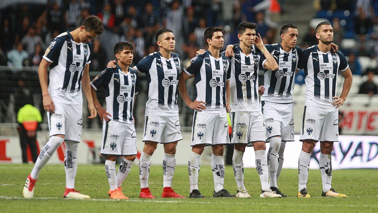 W2W4: Struggling Monterrey visit Santos, Tigres vs. Tijuana