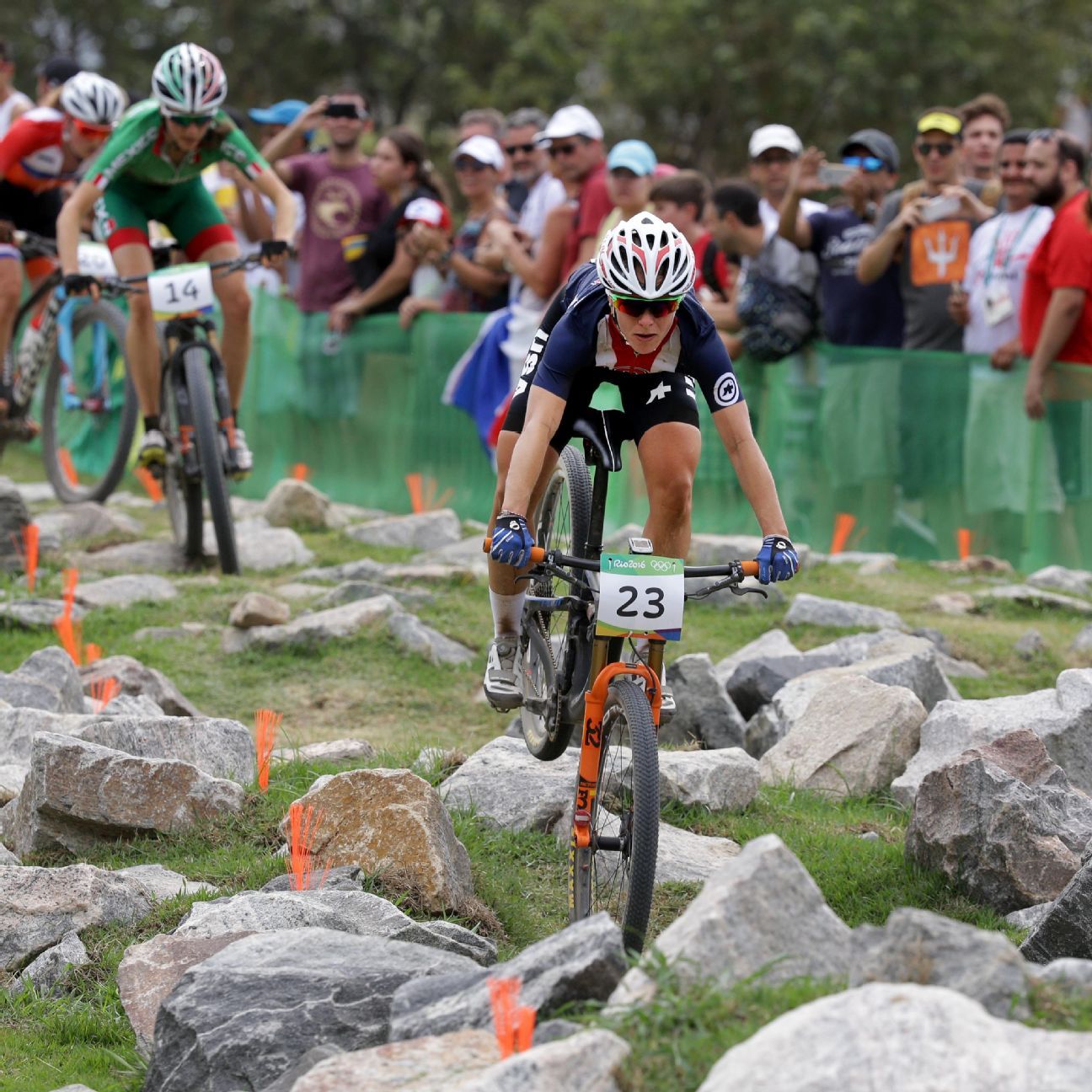 U.S. mountain bike champion Chloe Woodruff withdraws from Tokyo Olympics team, replaced by Erin Huck - Vimarsana News
