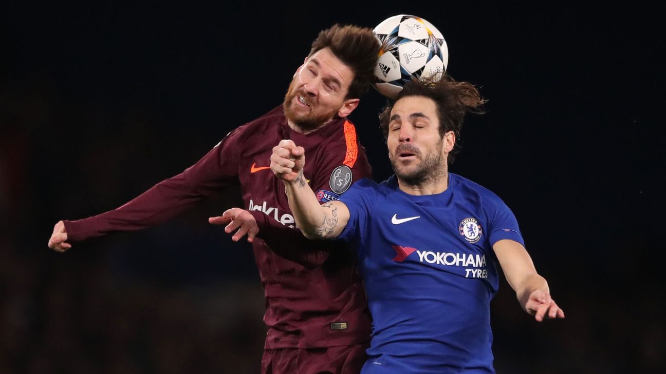 Technique vs. power: what makes Barcelona vs. Chelsea so special - ESPN