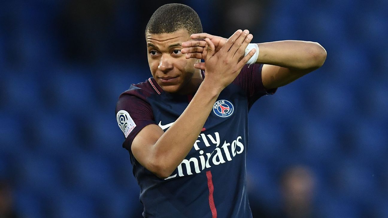 Transfer Talk: Man City to swoop for Kylian Mbappe if PSG face FFP