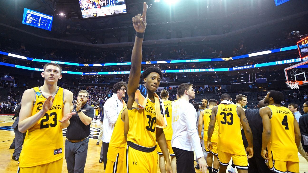 72 hours inside UMBC and the biggest upset in the history of college