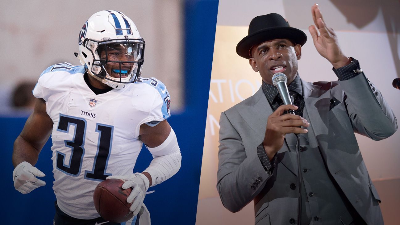 Polémica entre Kevin Byard y Deion Sanders explota en redes sociales ESPN