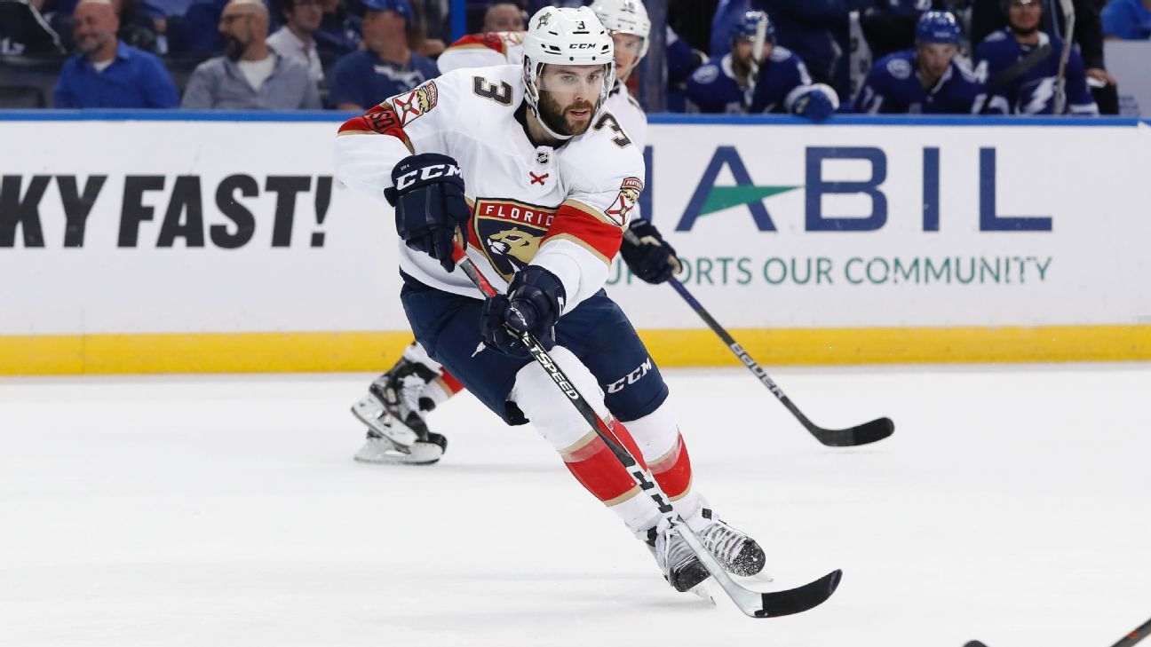 Florida Panthers' Keith Yandle Sells Fort Lauderdale Home