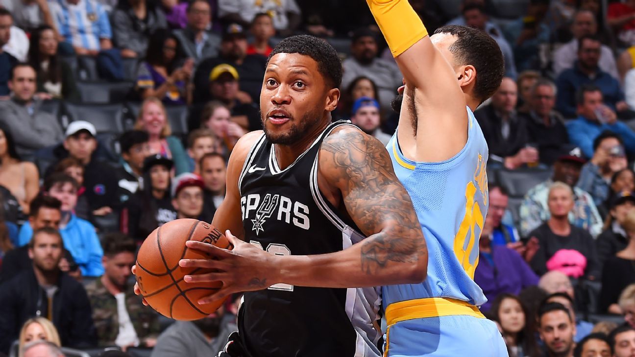 rudy gay spurs salary