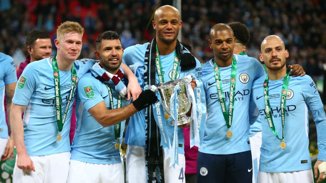 Manchester City conseguirá quebrar quantos recordes até o final da Premier League? Veja as Manchester City conseguirá quebrar quantos recordes até o final da Premier League? Veja as