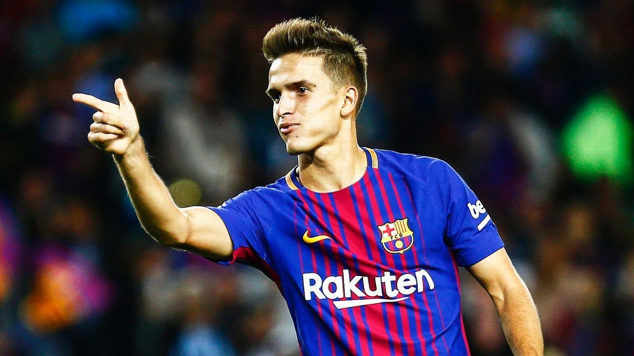 Image result for denis suarez