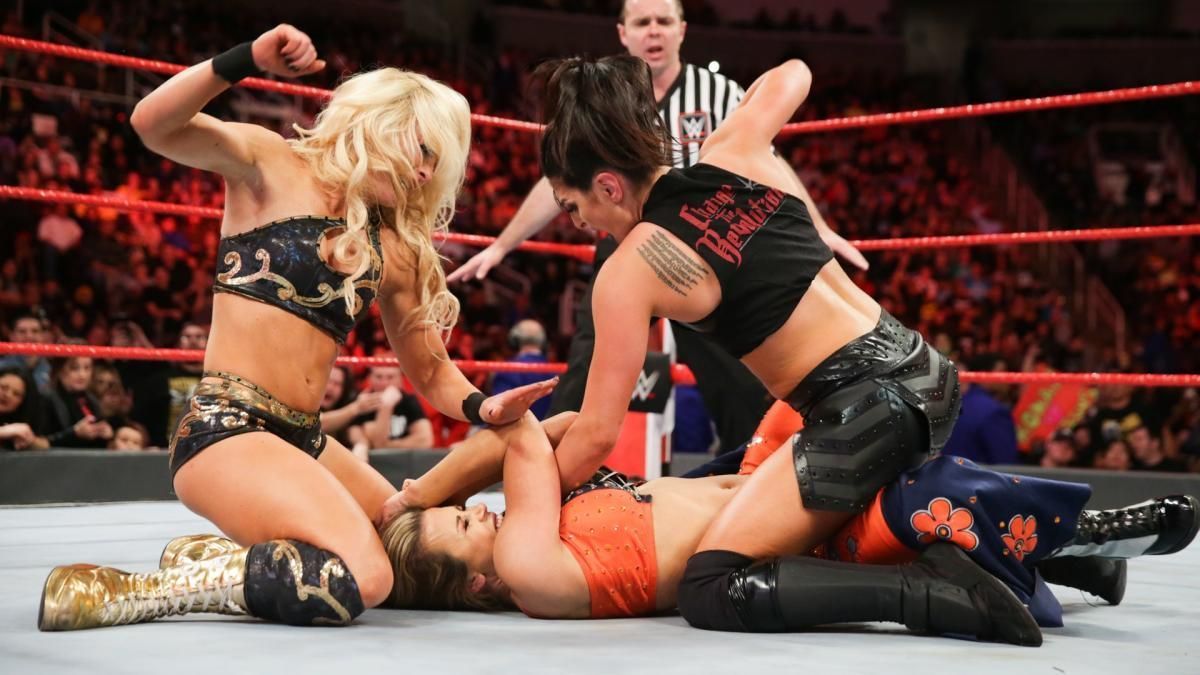 Wwe Absolution Members WWE Profile - Absolution - ESPN