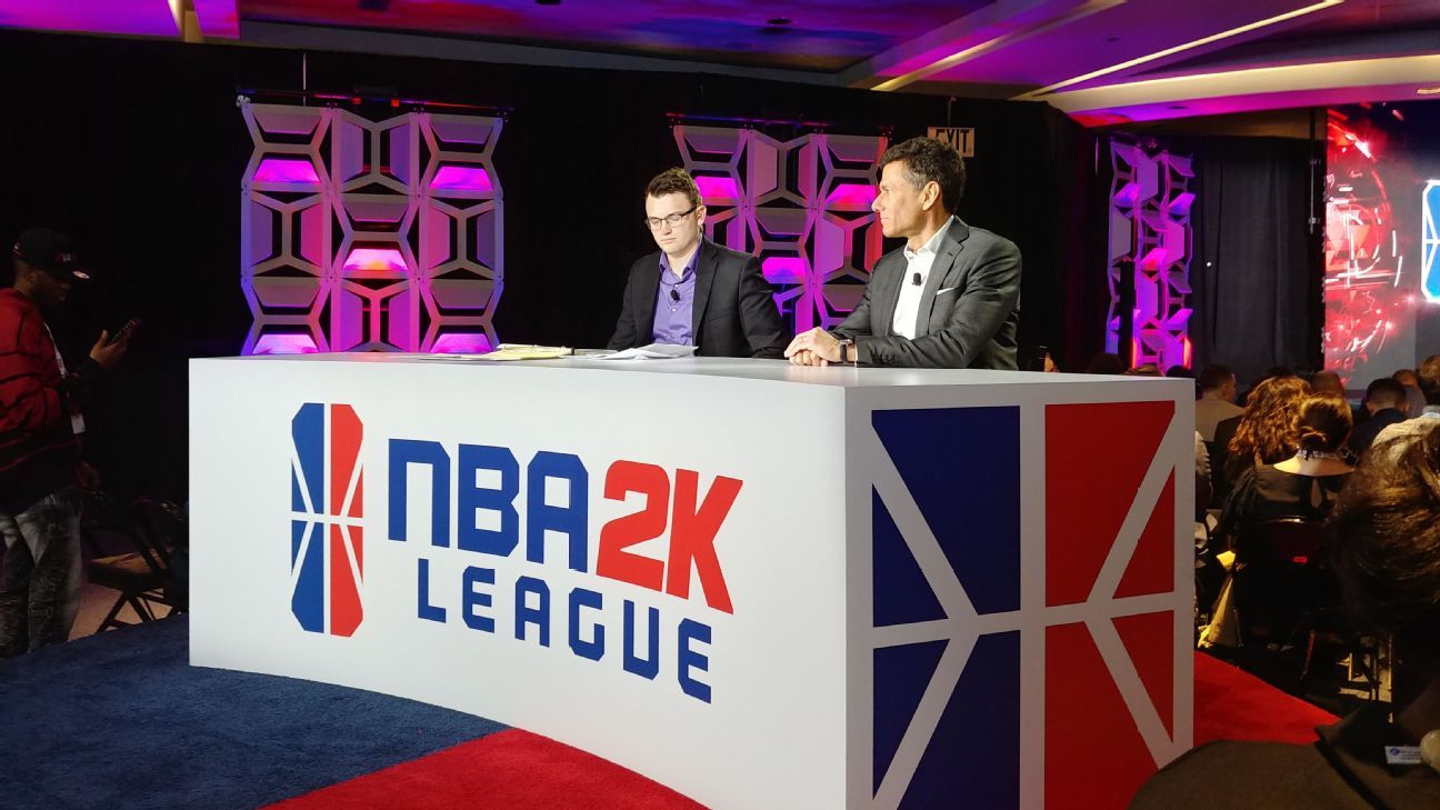 NBA 2K partners with DUX Gaming to add team from Mexico for 2022 season