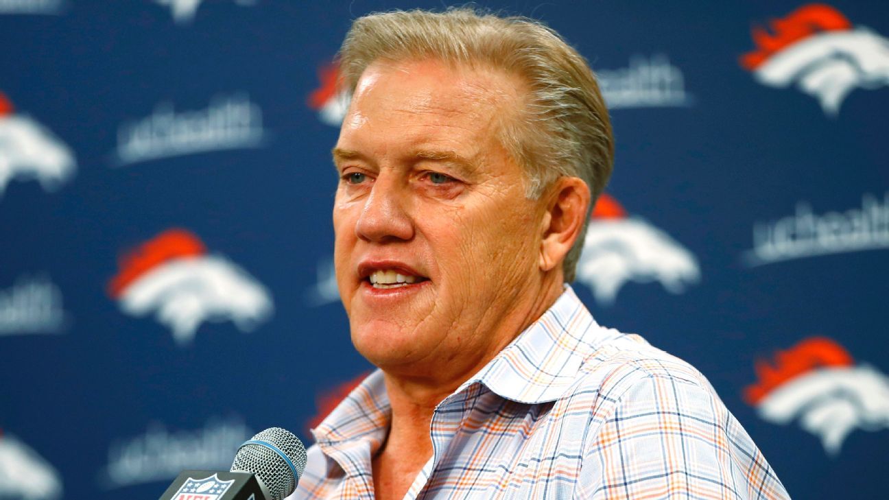 John Elway no longer general manager of Denver Broncos – The Durango Herald