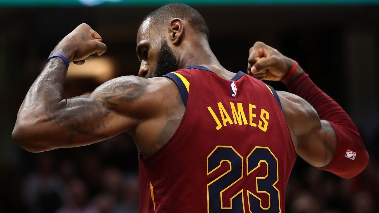 Nếu Lakers đang đấu playoff, LeBron James sẽ thừa sức để ra sân