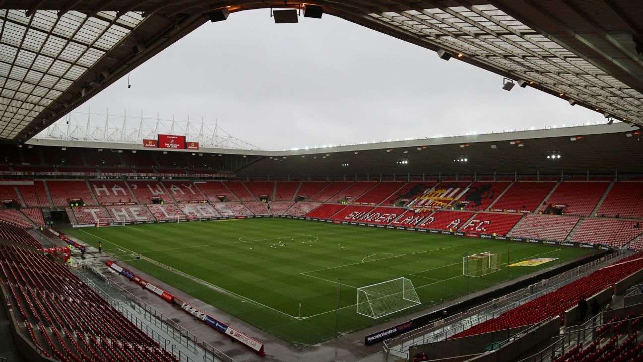 Sunderland bid to bar Newcastle fans from Stadium of Light ... - 1296 x 729 jpeg 183kB