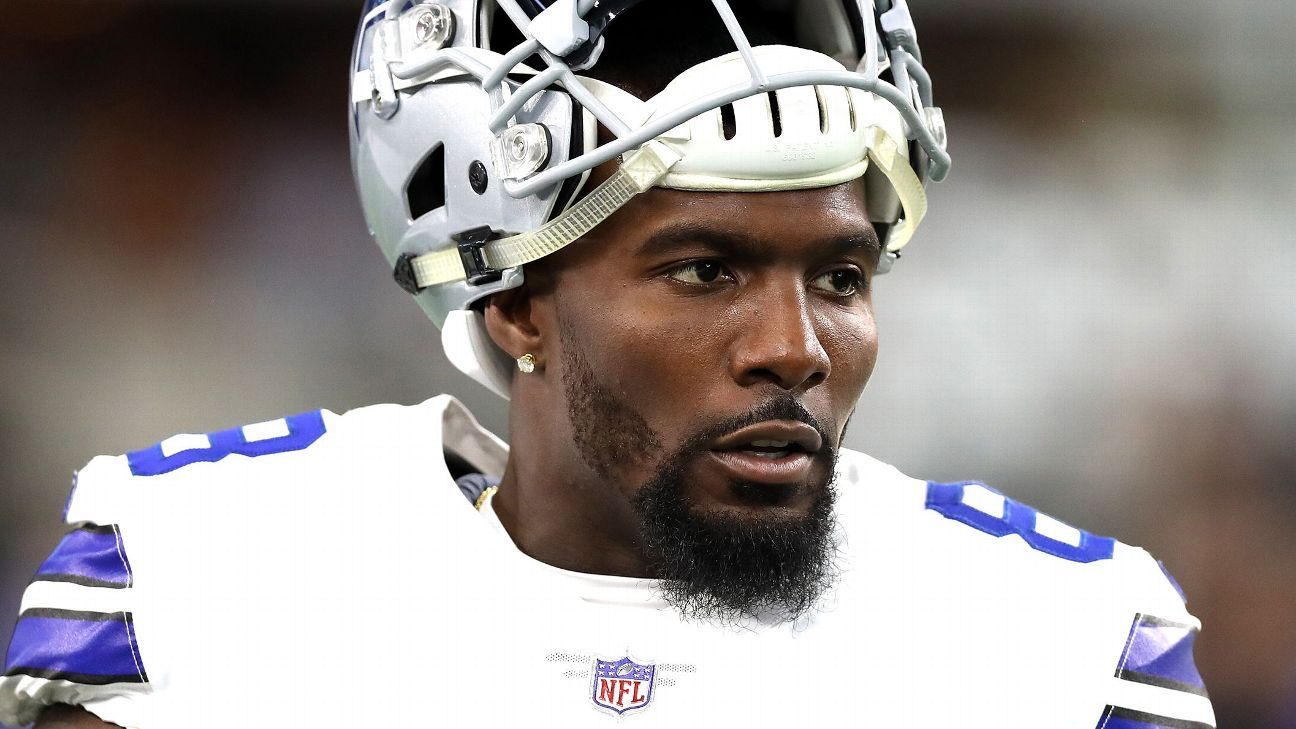 Dez Bryant Can't Hide Bias While Listing His Top Five NFL Cornerbacks