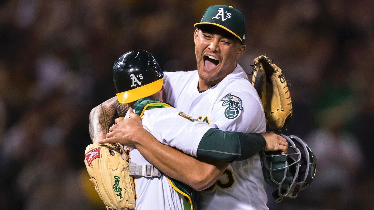 3 crazy Chicago White Sox trade packages for Sean Manaea