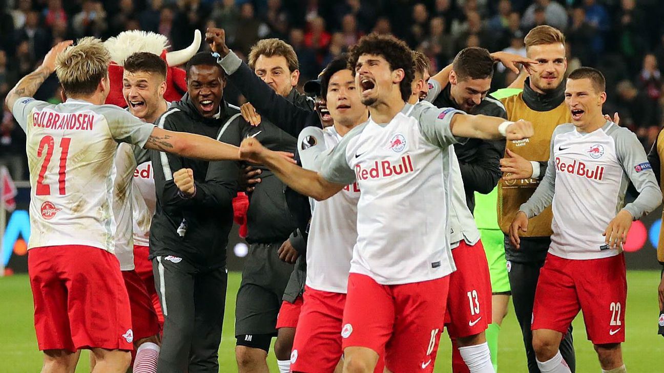 FC Salzburg's remarkable progress owes a lot to Maric, Rose