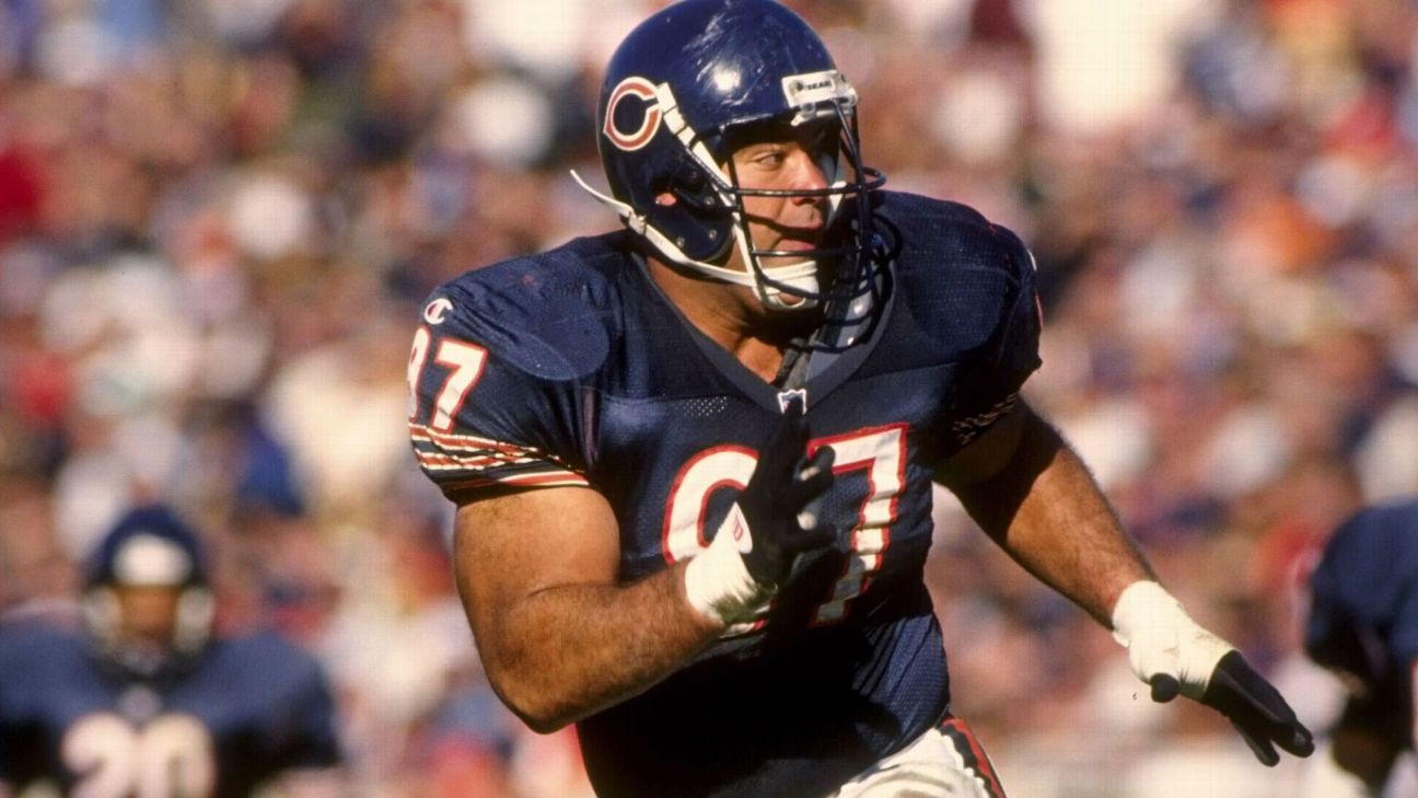 Chicago State hires former Bears, Notre Dame DT Chris Zorich as AD -  Chicago Sun-Times