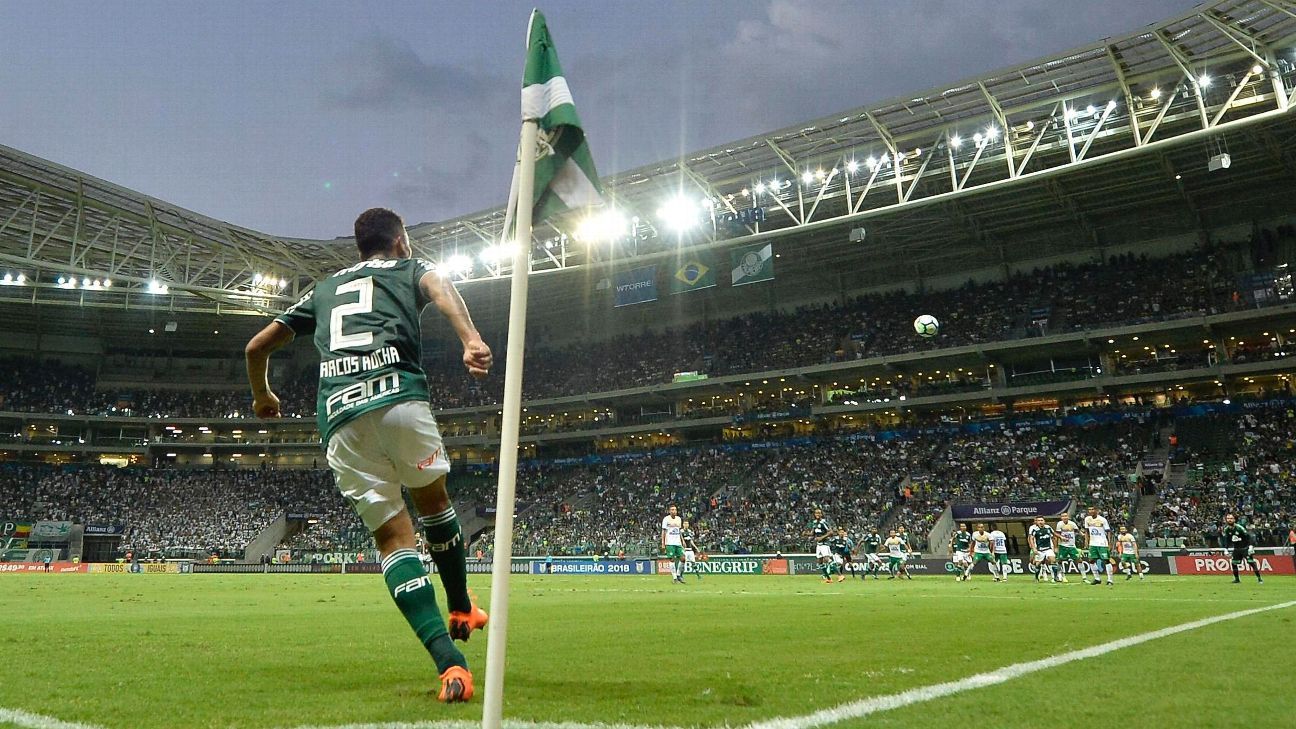Dívida do Palmeiras é a que mais subiu entre grandes; especialista ...