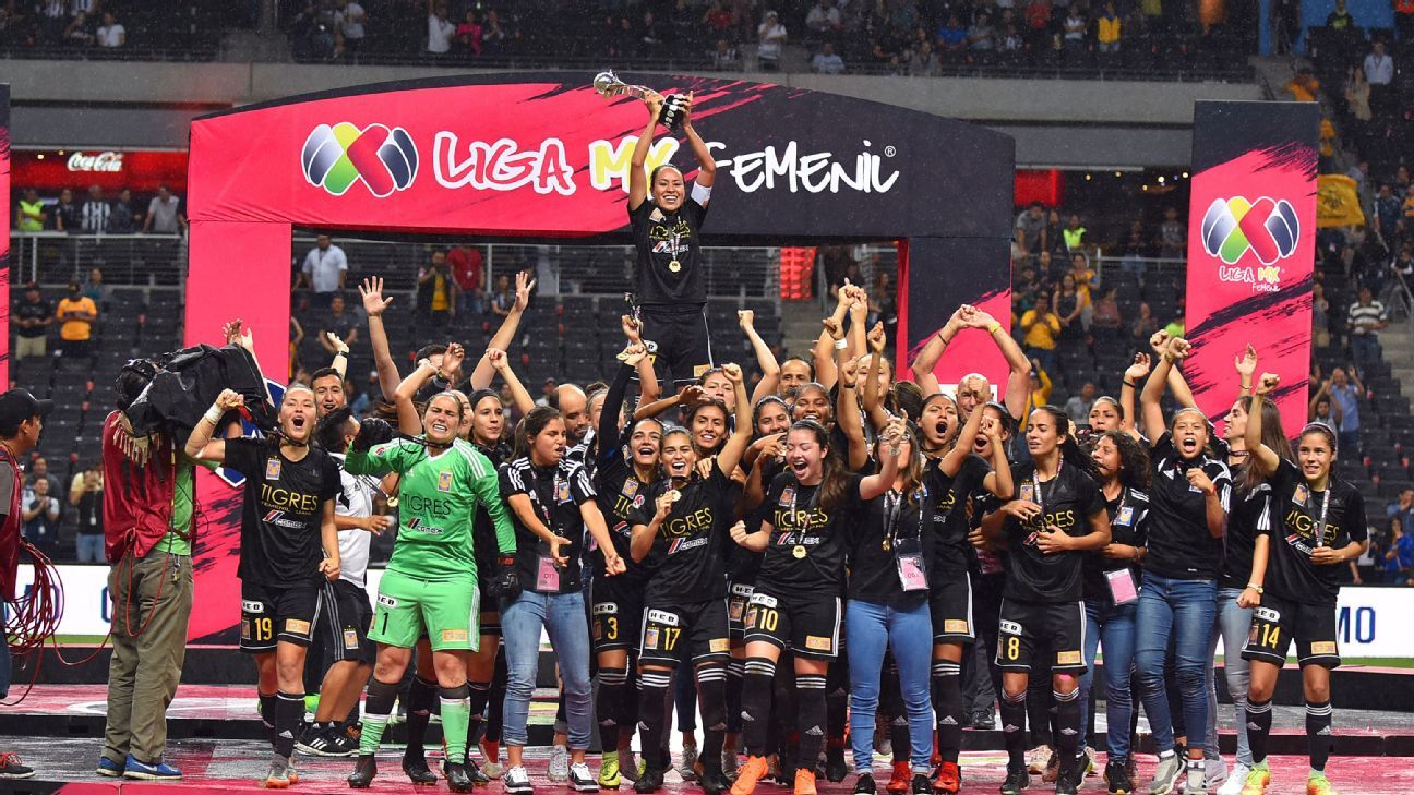 Brilliant Liga MX Femenil final the cherry on top of a groundbreaking