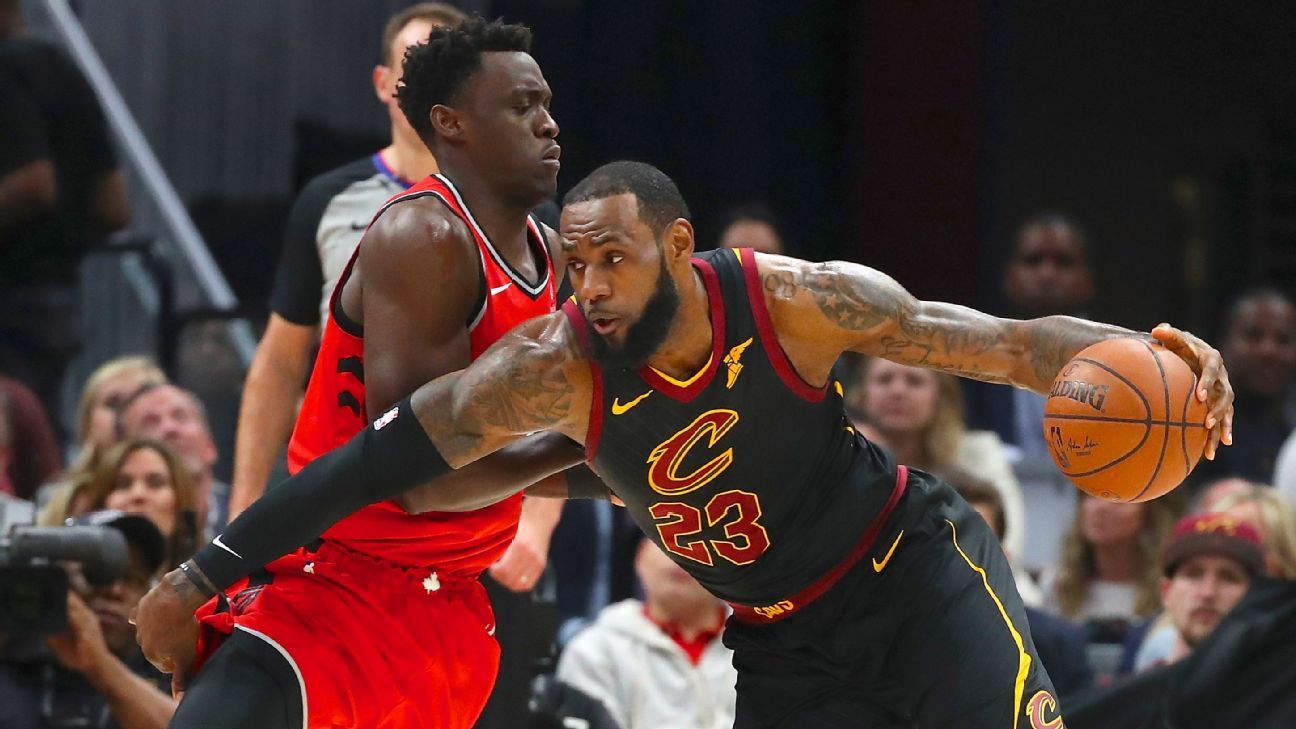 Another game-winner from LeBron James sends NBA Twitter into a frenzy ...