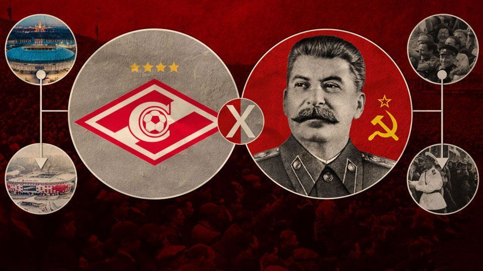 De piada ao título, o fim do jejum do Spartak Moscou no Campeonato Russo