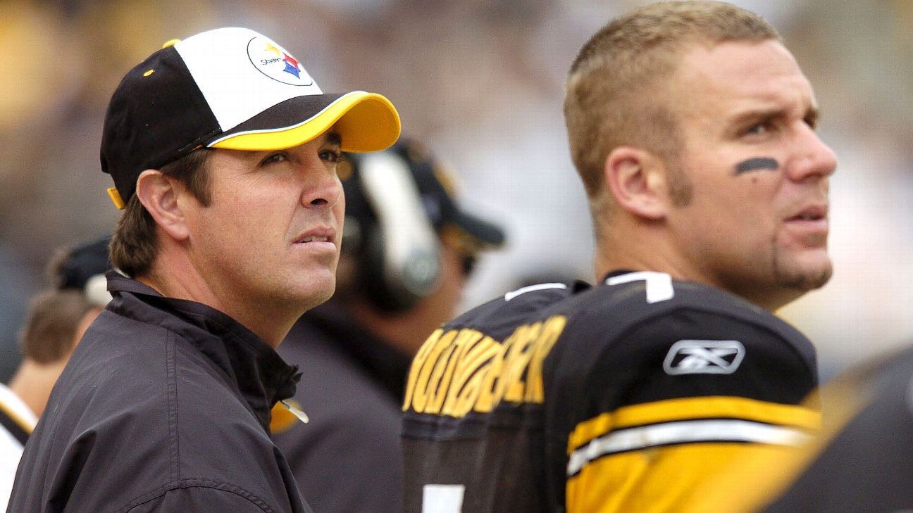 Tommy Maddox thinks Roethlisberger will treat Rudolph with respect - NBC  Sports