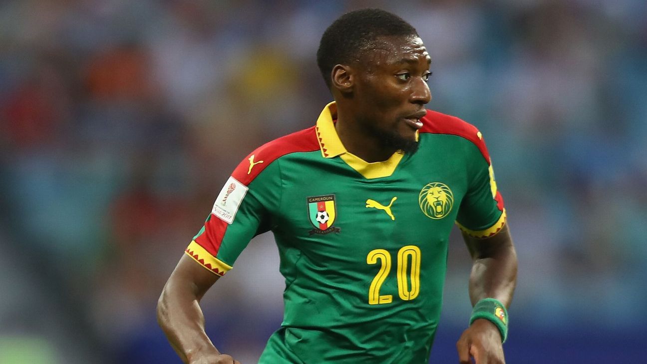 Villarreal complete Toko Ekambi signing