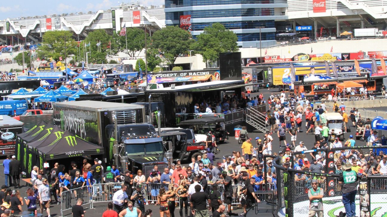 Can't-miss attractions during Monster Energy NASCAR All ...