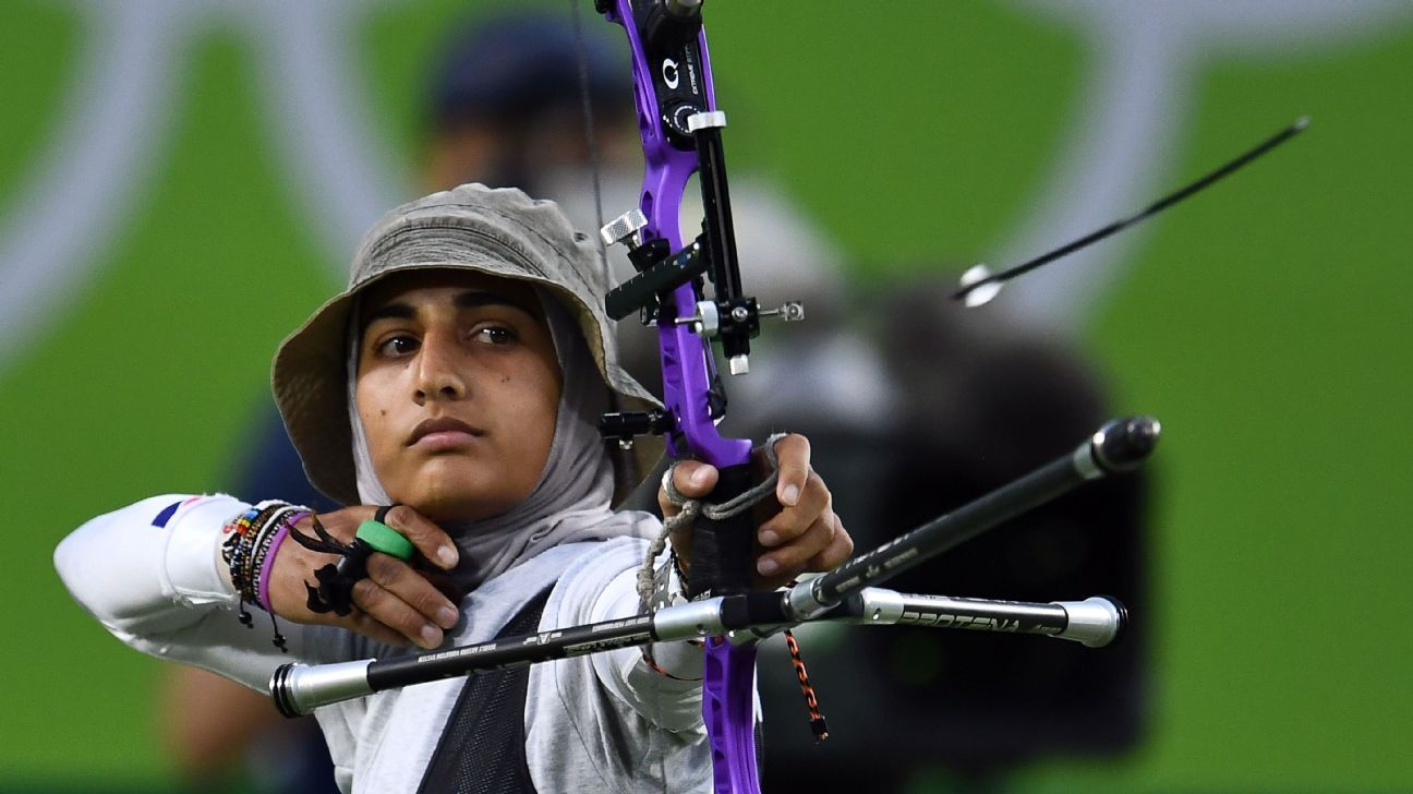Shehzana Anwar's on a quest to grow Kenyan archery ESPN