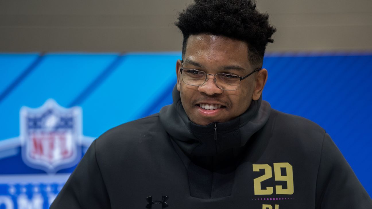 San Antonio native Marcus Davenport to sign with Minnesota Vikings