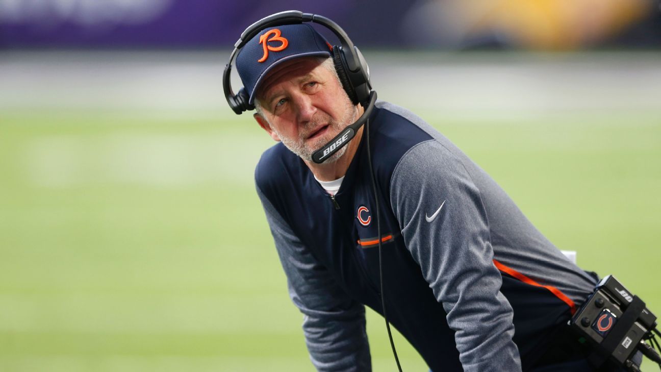 El ex head coach John Fox se une a ESPN como analista de NFL ESPN