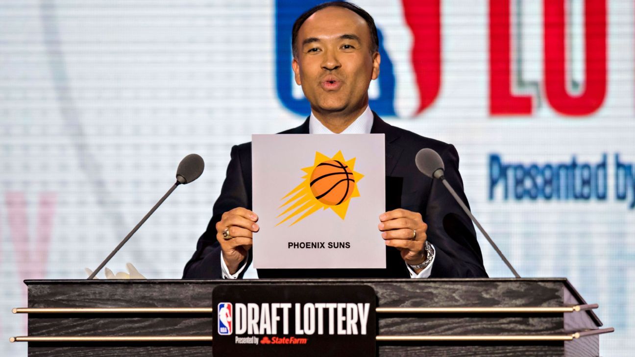 Cleveland Cavaliers: ESPN reportedly making changes to 2019 NBA Draft  lottery coverage