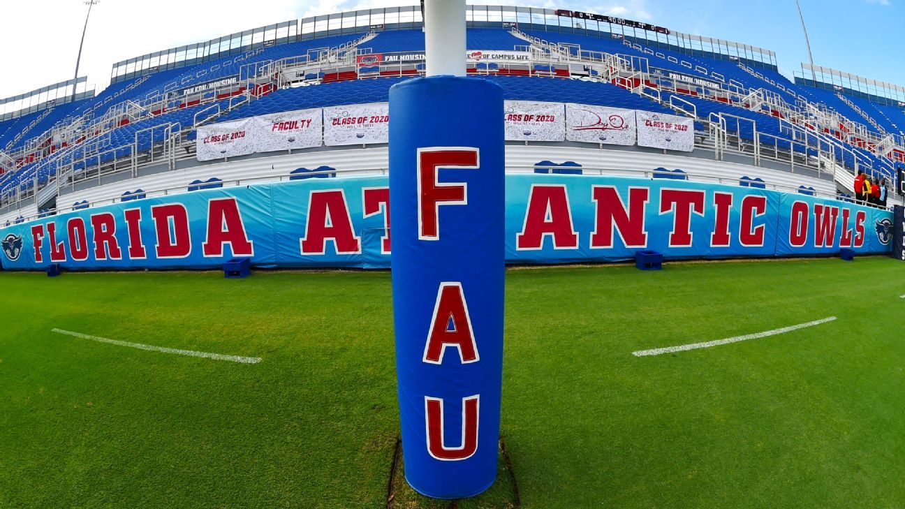 Sources: Frye to be new Florida Atlantic OC